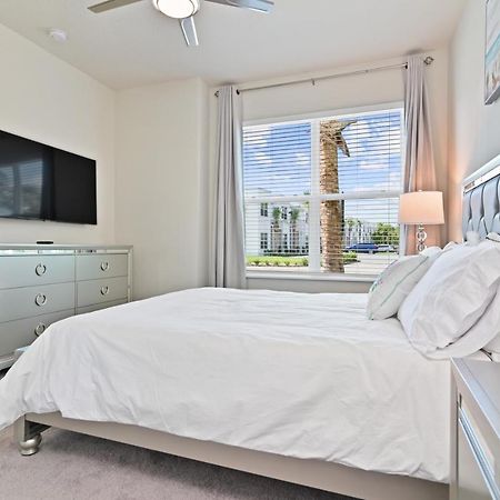 New 2022 Spacious&Tranquil Townhouse Near Disney - 4Br - 3Fb オーランド エクステリア 写真